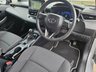 USED 2021 21 TOYOTA COROLLA 1.8 VVT-h GPF Icon Tech Touring Sports 5dr Petrol Hybrid CVT Euro 6 (s/s) (122 ps) 6 M  warranty &pound;1000 per claim