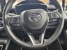 USED 2021 21 TOYOTA COROLLA 1.8 VVT-h GPF Icon Tech Touring Sports 5dr Petrol Hybrid CVT Euro 6 (s/s) (122 ps) 6 M  warranty &pound;1000 per claim