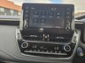 USED 2021 21 TOYOTA COROLLA 1.8 VVT-h GPF Icon Tech Touring Sports 5dr Petrol Hybrid CVT Euro 6 (s/s) (122 ps) 6 M  warranty &pound;1000 per claim