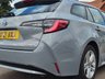 USED 2021 21 TOYOTA COROLLA 1.8 VVT-h GPF Icon Tech Touring Sports 5dr Petrol Hybrid CVT Euro 6 (s/s) (122 ps) 6 M  warranty &pound;1000 per claim