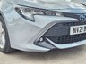 USED 2021 21 TOYOTA COROLLA 1.8 VVT-h GPF Icon Tech Touring Sports 5dr Petrol Hybrid CVT Euro 6 (s/s) (122 ps) 6 M  warranty &pound;1000 per claim