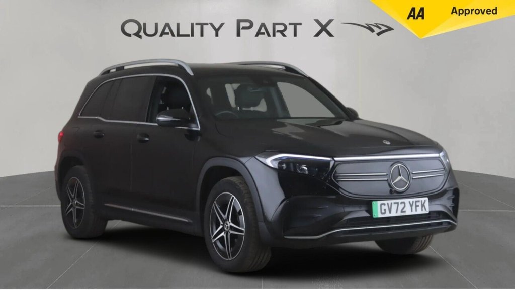 Mercedes-Benz Eqb