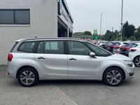USED 2014 64 CITROEN GRAND C4 PICASSO 1.6 e-HDi Airdream Exclusive MPV 5dr Diesel ETG6 Euro 5 (s/s) (115 ps) AUTO -- 7 SEATER -- &pound;20 -- FULL SERVICE HISTORY -- SAT NAV