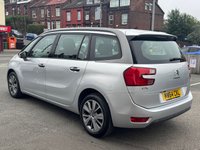 USED 2014 64 CITROEN GRAND C4 PICASSO 1.6 e-HDi Airdream Exclusive MPV 5dr Diesel ETG6 Euro 5 (s/s) (115 ps) AUTO -- 7 SEATER -- &pound;20 -- FULL SERVICE HISTORY -- SAT NAV