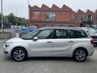 USED 2014 64 CITROEN GRAND C4 PICASSO 1.6 e-HDi Airdream Exclusive MPV 5dr Diesel ETG6 Euro 5 (s/s) (115 ps) AUTO -- 7 SEATER -- &pound;20 -- FULL SERVICE HISTORY -- SAT NAV