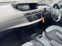 USED 2014 64 CITROEN GRAND C4 PICASSO 1.6 e-HDi Airdream Exclusive MPV 5dr Diesel ETG6 Euro 5 (s/s) (115 ps) AUTO -- 7 SEATER -- &pound;20 -- FULL SERVICE HISTORY -- SAT NAV