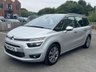 USED 2014 64 CITROEN GRAND C4 PICASSO 1.6 e-HDi Airdream Exclusive MPV 5dr Diesel ETG6 Euro 5 (s/s) (115 ps) AUTO -- 7 SEATER -- &pound;20 -- FULL SERVICE HISTORY -- SAT NAV