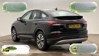 USED 2024 24 AUDI Q4 E-TRON 40 Sport Sportback 5dr Electric Auto 82kWh (204 ps) 