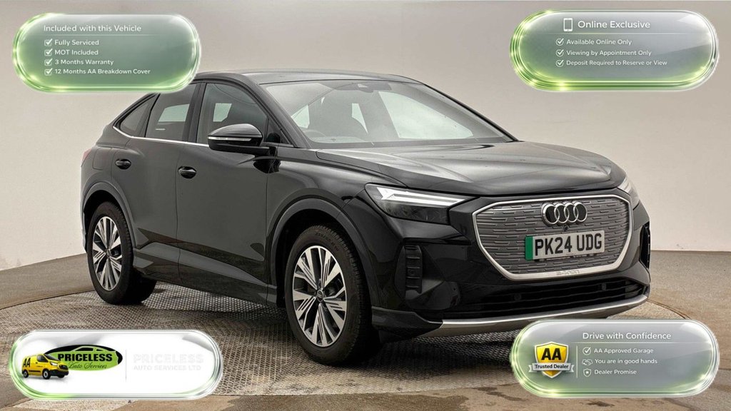 Audi Q4