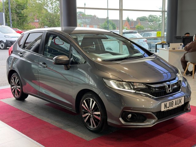 2018 Honda Jazz