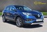 USED 2020 20 RENAULT KADJAR 1.3 TCe S Edition SUV 5dr Petrol EDC Euro 6 (s/s) (140 ps) FRONT + REAR PARKING SENSORS