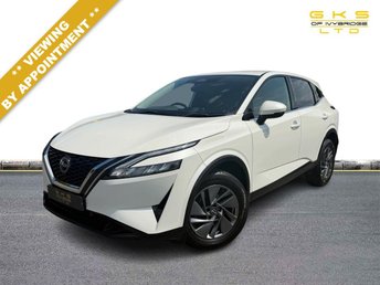 View our NISSAN QASHQAI