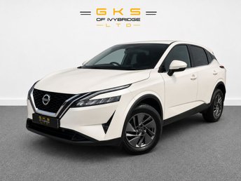 View our NISSAN QASHQAI