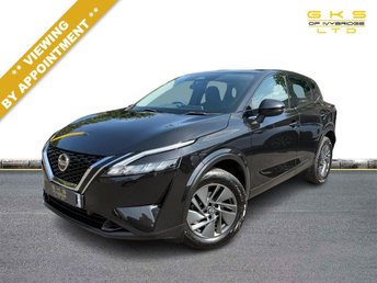 View our NISSAN QASHQAI