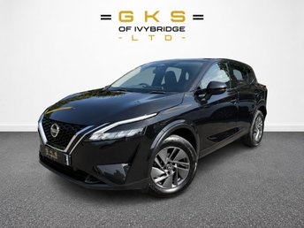 View our NISSAN QASHQAI