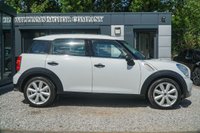 USED 2013 63 MINI COUNTRYMAN 1.6 One SUV 5dr Petrol Manual Euro 6 (s/s) (98 ps) 