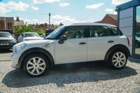 USED 2013 63 MINI COUNTRYMAN 1.6 One SUV 5dr Petrol Manual Euro 6 (s/s) (98 ps) 