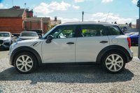 USED 2013 63 MINI COUNTRYMAN 1.6 One SUV 5dr Petrol Manual Euro 6 (s/s) (98 ps) 