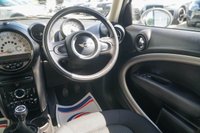 USED 2013 63 MINI COUNTRYMAN 1.6 One SUV 5dr Petrol Manual Euro 6 (s/s) (98 ps) 