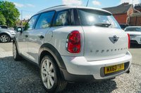 USED 2013 63 MINI COUNTRYMAN 1.6 One SUV 5dr Petrol Manual Euro 6 (s/s) (98 ps) 