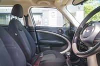 USED 2013 63 MINI COUNTRYMAN 1.6 One SUV 5dr Petrol Manual Euro 6 (s/s) (98 ps) 