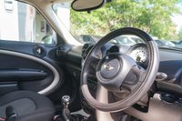 USED 2013 63 MINI COUNTRYMAN 1.6 One SUV 5dr Petrol Manual Euro 6 (s/s) (98 ps) 