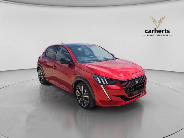 View our PEUGEOT E-208