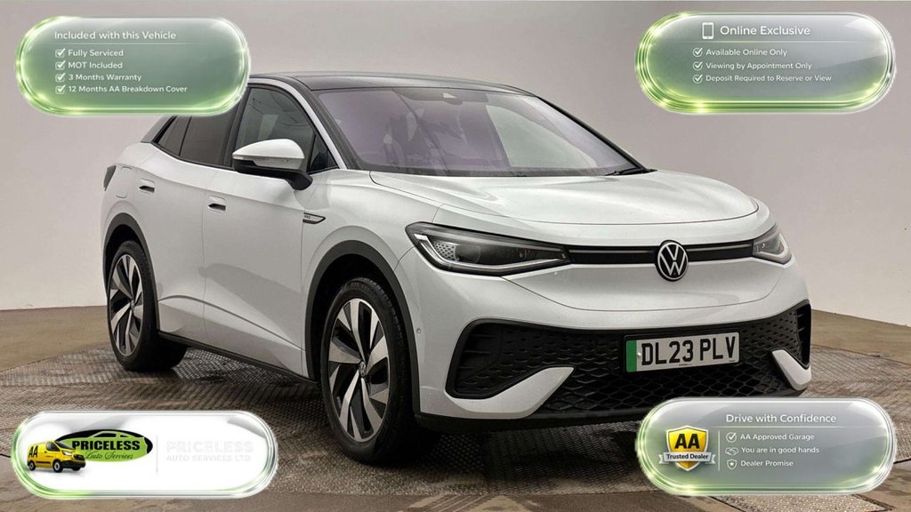 Volkswagen Id.5