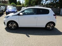 USED 2019 18 PEUGEOT 108 1.2 PureTech Allure Hatchback 5dr Petrol Manual Euro 6 (82 ps) LOW MILEAGE SMALL ECONOMICAL HATCH,,,ONLY 25000 MILES,,,,LOW INSURANCE,,,NEW M.O.T AND SERVICE BEFORE COLLECTION,,,,PARTS AND LABOUR WARRANTY INCLUDED.