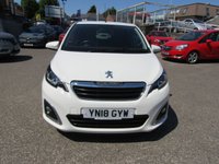 USED 2019 18 PEUGEOT 108 1.2 PureTech Allure Hatchback 5dr Petrol Manual Euro 6 (82 ps) LOW MILEAGE SMALL ECONOMICAL HATCH,,,ONLY 25000 MILES,,,,LOW INSURANCE,,,NEW M.O.T AND SERVICE BEFORE COLLECTION,,,,PARTS AND LABOUR WARRANTY INCLUDED.