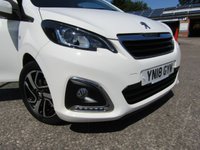 USED 2019 18 PEUGEOT 108 1.2 PureTech Allure Hatchback 5dr Petrol Manual Euro 6 (82 ps) LOW MILEAGE SMALL ECONOMICAL HATCH,,,ONLY 25000 MILES,,,,LOW INSURANCE,,,NEW M.O.T AND SERVICE BEFORE COLLECTION,,,,PARTS AND LABOUR WARRANTY INCLUDED.