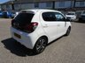 USED 2019 18 PEUGEOT 108 1.2 PureTech Allure Hatchback 5dr Petrol Manual Euro 6 (82 ps) LOW MILEAGE SMALL ECONOMICAL HATCH,,,ONLY 25000 MILES,,,,LOW INSURANCE,,,NEW M.O.T AND SERVICE BEFORE COLLECTION,,,,PARTS AND LABOUR WARRANTY INCLUDED.