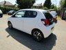 USED 2019 18 PEUGEOT 108 1.2 PureTech Allure Hatchback 5dr Petrol Manual Euro 6 (82 ps) LOW MILEAGE SMALL ECONOMICAL HATCH,,,ONLY 25000 MILES,,,,LOW INSURANCE,,,NEW M.O.T AND SERVICE BEFORE COLLECTION,,,,PARTS AND LABOUR WARRANTY INCLUDED.