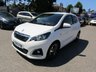 USED 2019 18 PEUGEOT 108 1.2 PureTech Allure Hatchback 5dr Petrol Manual Euro 6 (82 ps) LOW MILEAGE SMALL ECONOMICAL HATCH,,,ONLY 25000 MILES,,,,LOW INSURANCE,,,NEW M.O.T AND SERVICE BEFORE COLLECTION,,,,PARTS AND LABOUR WARRANTY INCLUDED.