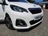 USED 2019 18 PEUGEOT 108 1.2 PureTech Allure Hatchback 5dr Petrol Manual Euro 6 (82 ps) LOW MILEAGE SMALL ECONOMICAL HATCH,,,ONLY 25000 MILES,,,,LOW INSURANCE,,,NEW M.O.T AND SERVICE BEFORE COLLECTION,,,,PARTS AND LABOUR WARRANTY INCLUDED.