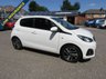 USED 2019 18 PEUGEOT 108 1.2 PureTech Allure Hatchback 5dr Petrol Manual Euro 6 (82 ps) LOW MILEAGE SMALL ECONOMICAL HATCH,,,ONLY 25000 MILES,,,,LOW INSURANCE,,,NEW M.O.T AND SERVICE BEFORE COLLECTION,,,,PARTS AND LABOUR WARRANTY INCLUDED.