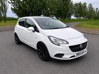 USED 2019 19 VAUXHALL CORSA 1.4i ecoTEC Griffin Hatchback 5dr Petrol Manual Euro 6 (75 ps) 