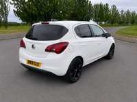 USED 2019 19 VAUXHALL CORSA 1.4i ecoTEC Griffin Hatchback 5dr Petrol Manual Euro 6 (75 ps) 