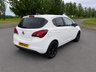 USED 2019 19 VAUXHALL CORSA 1.4i ecoTEC Griffin Hatchback 5dr Petrol Manual Euro 6 (75 ps) 