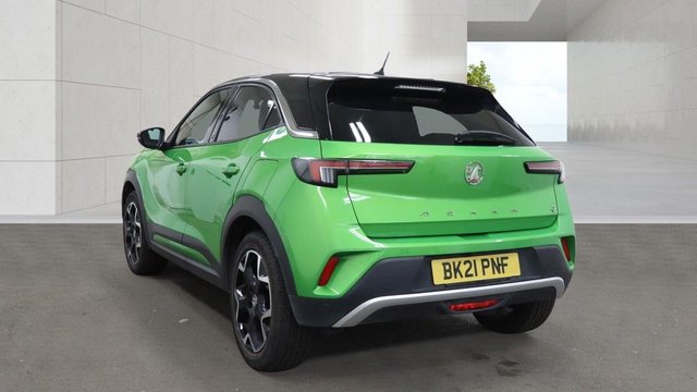 View our VAUXHALL MOKKA ELECTRIC