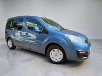 USED PEUGEOT HORIZON MPV