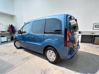 USED PEUGEOT HORIZON MPV
