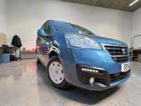 USED PEUGEOT HORIZON MPV