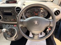 USED PEUGEOT HORIZON MPV