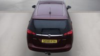 USED 2018 68 VAUXHALL ZAFIRA TOURER 1.4i Turbo SRi Nav MPV 5dr Petrol Manual Euro 6 (140 ps) SAT NAV, LEATHER, F & R PARK.