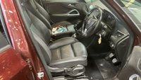 USED 2018 68 VAUXHALL ZAFIRA TOURER 1.4i Turbo SRi Nav MPV 5dr Petrol Manual Euro 6 (140 ps) SAT NAV, LEATHER, F & R PARK.