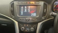 USED 2018 68 VAUXHALL ZAFIRA TOURER 1.4i Turbo SRi Nav MPV 5dr Petrol Manual Euro 6 (140 ps) SAT NAV, LEATHER, F & R PARK.