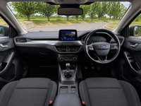 USED 2018 68 FORD FOCUS 1.5 EcoBlue Titanium Hatchback 5dr Diesel Manual Euro 6 (s/s) (120 ps) 