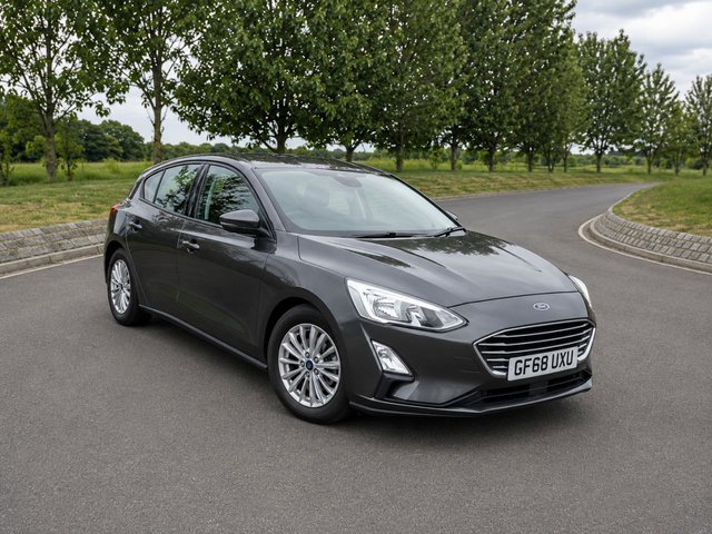 View our FORD FOCUS