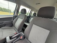 USED 2014 14 VAUXHALL ZAFIRA 1.8 16V Exclusiv MPV 5dr Petrol Manual Euro 5 (120 ps) 12m MOT INCLUDED IN SALE